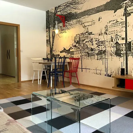 Apartmán Medvědín Špindlerŭv Mlýn