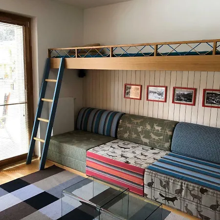 Medvědín Apartmán