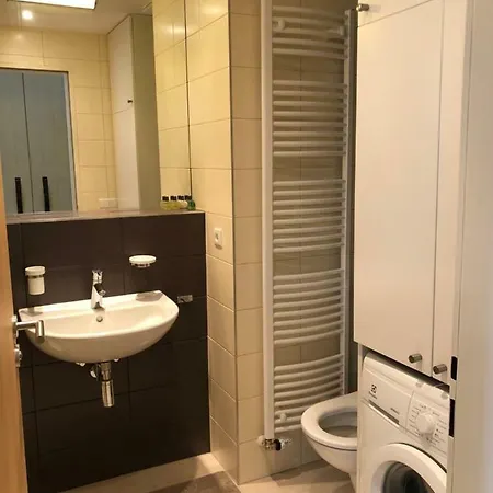 Apartmán Medvědín