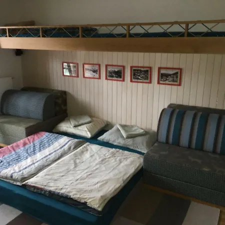 Apartmán Medvědín *