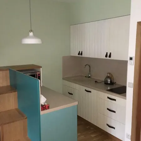 Apartmán Medvědín