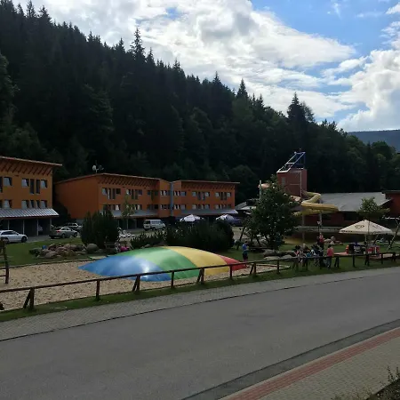 Apartmán Medvědín *